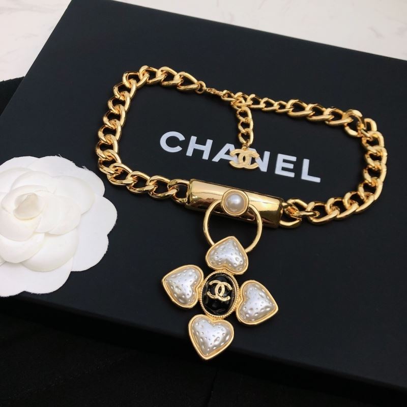 Chanel Necklaces